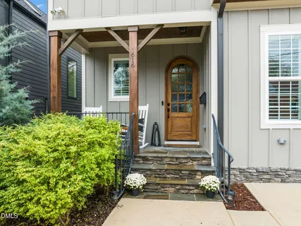 $974,900 | 616 East Cabarrus Street, Raleigh, NC 27601