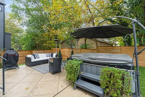 $974,900 | 616 East Cabarrus Street, Raleigh, NC 27601