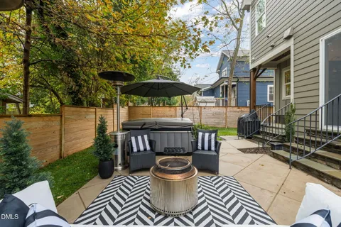 $974,900 | 616 East Cabarrus Street, Raleigh, NC 27601