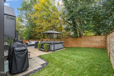 $974,900 | 616 East Cabarrus Street, Raleigh, NC 27601