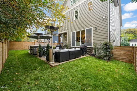 $974,900 | 616 East Cabarrus Street, Raleigh, NC 27601