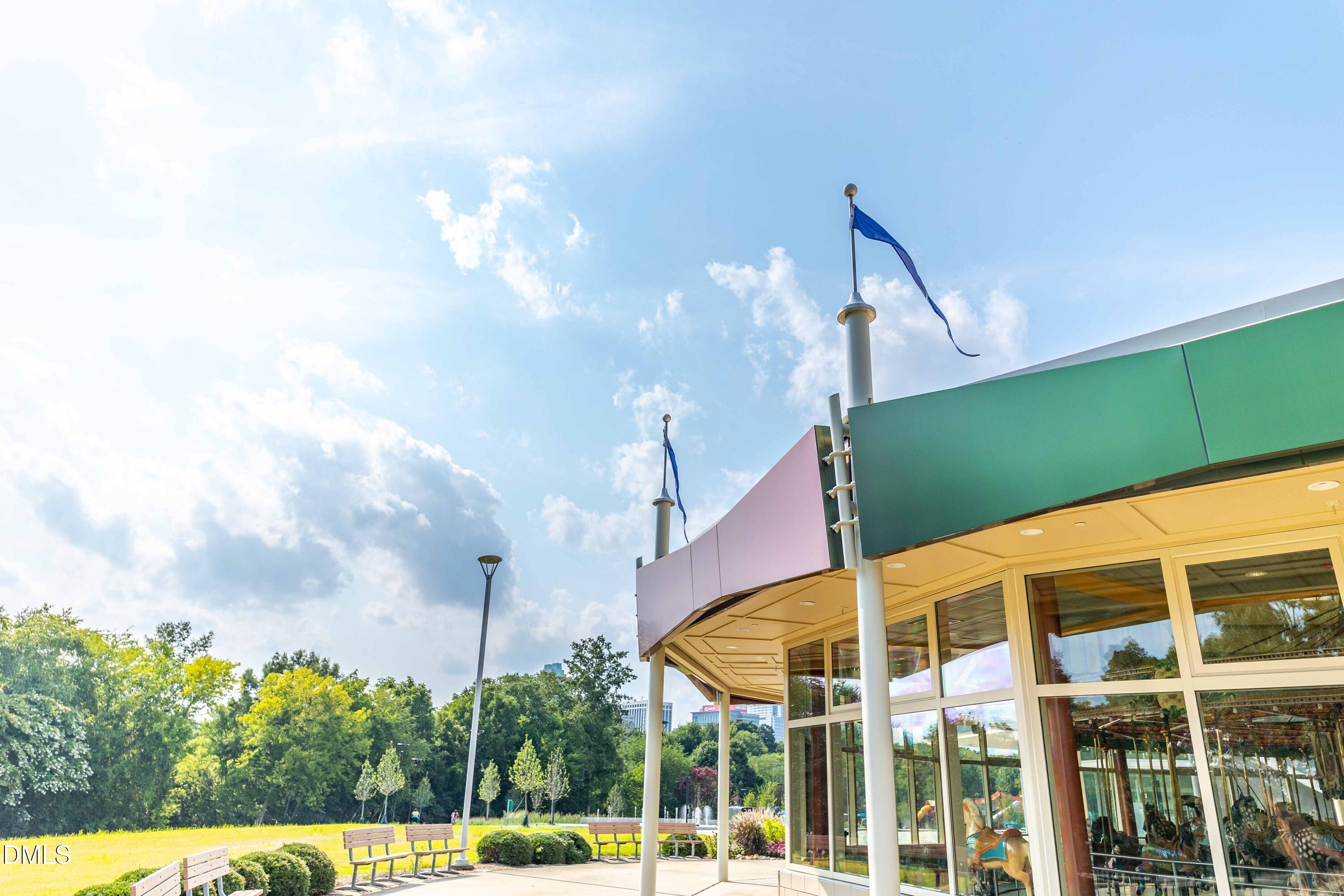 616 East Cabarrus Street Raleigh, NC 27601 - Photo 49 of 55 Carousel at Chavis Memorial