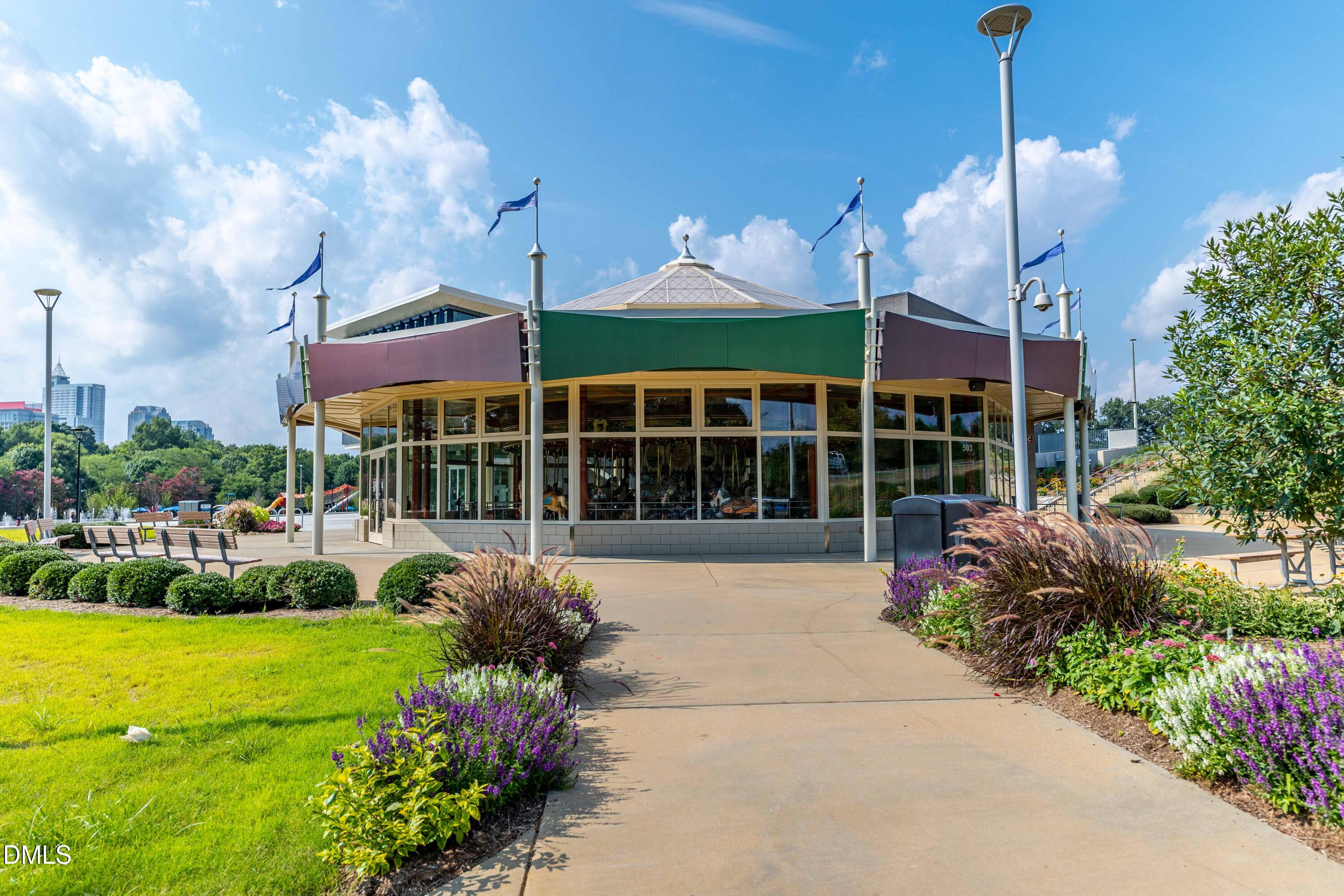 616 East Cabarrus Street Raleigh, NC 27601 - Photo 51 of 55 John Chavis Memorial Park