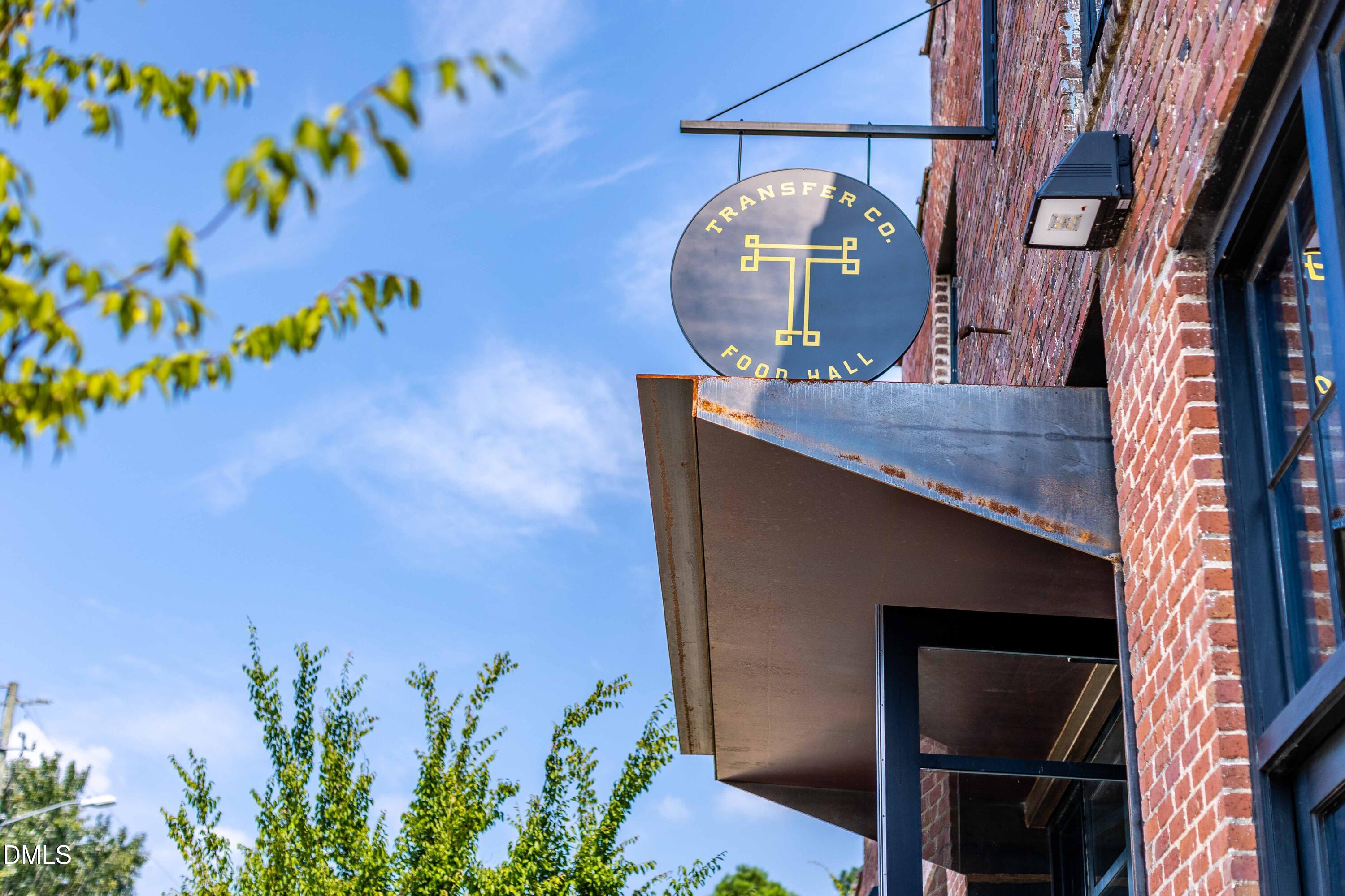 616 East Cabarrus Street Raleigh, NC 27601 - Photo 52 of 55 Transfer Food Hall