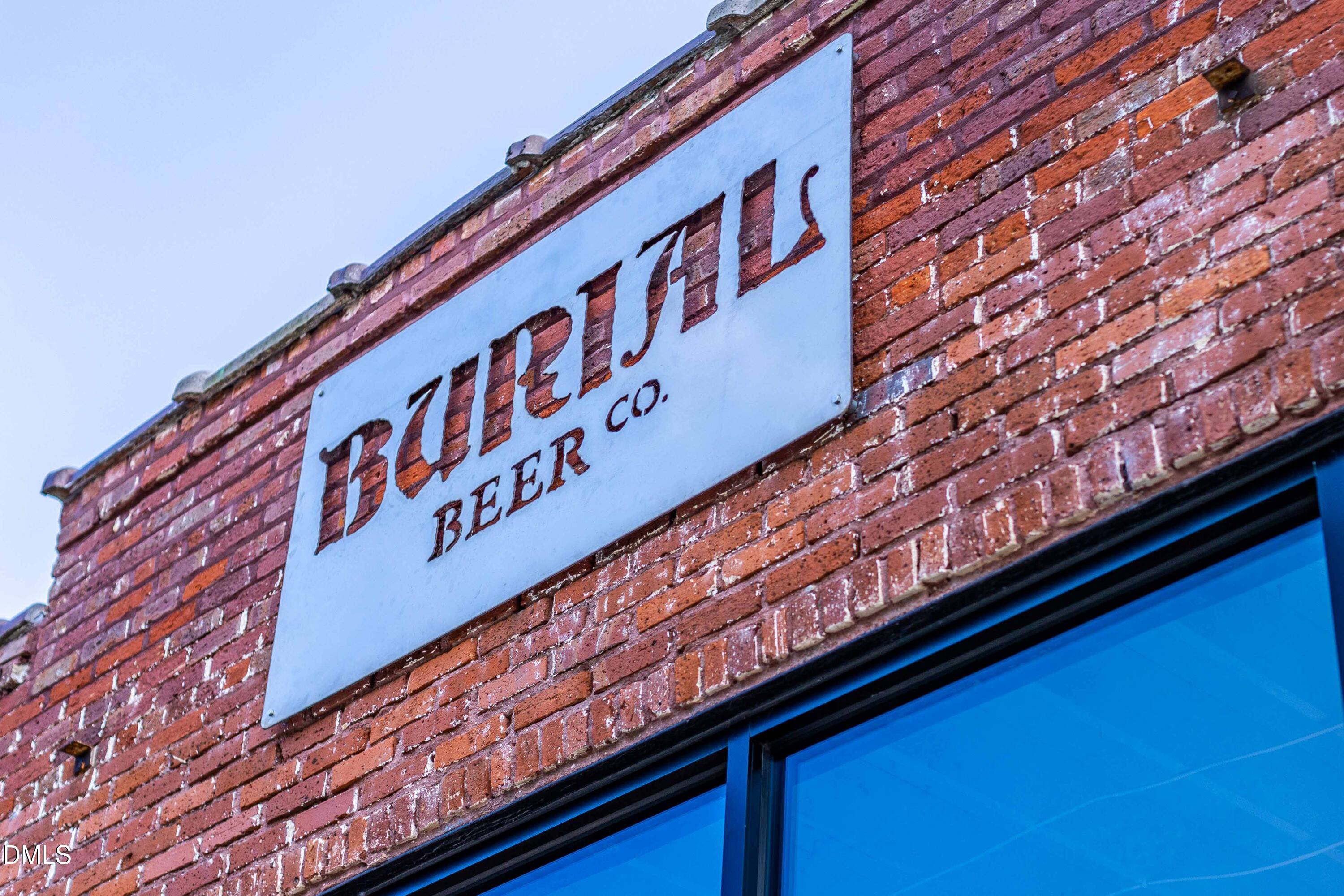 616 East Cabarrus Street Raleigh, NC 27601 - Photo 53 of 55 Burial Brewery