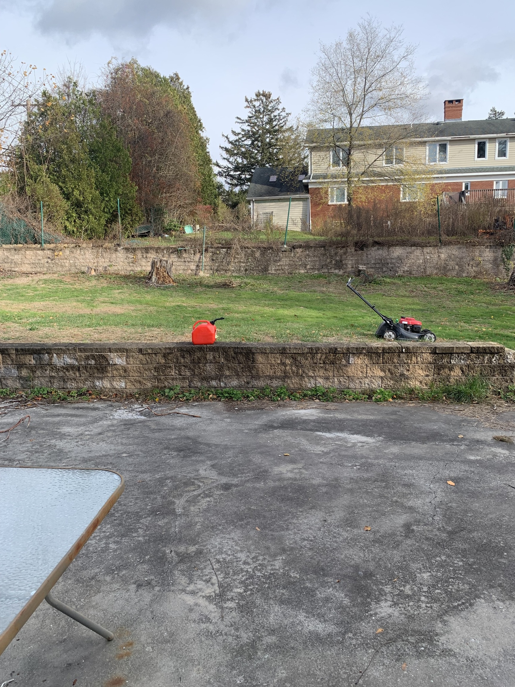 6 Norway Road North Haven, CT 06473 - Photo 6 of 15 a view of a park with large trees