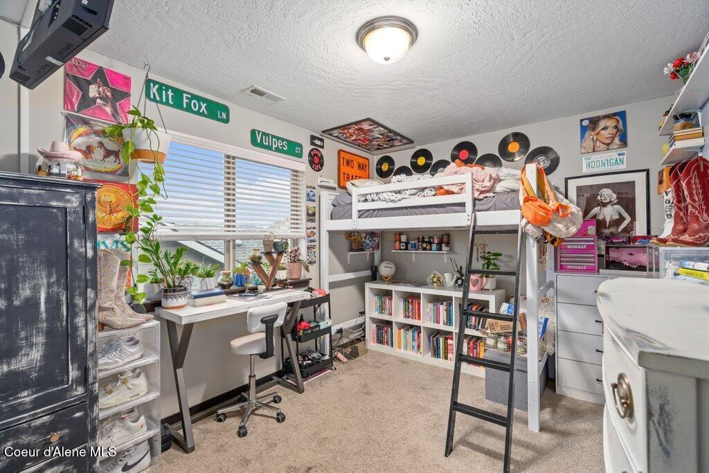 4603 Fennec Fox Lane Post Falls, ID 83854 - Photo 16 of 26 Bedroom 2