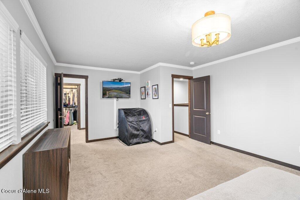 4603 Fennec Fox Lane Post Falls, ID 83854 - Photo 21 of 26 Master Bedroom 4