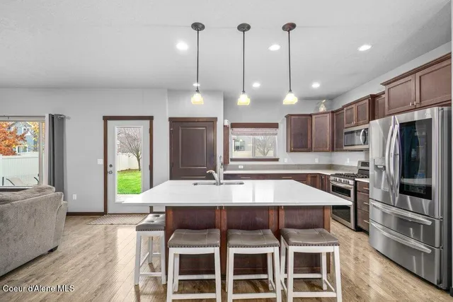 $555,000 | 4603 Fennec Fox Lane, Post Falls, ID 83854