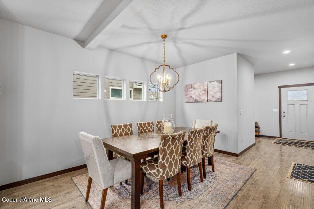 4603 Fennec Fox Lane Post Falls, ID 83854 - Photo 4 of 26 Front Entrance to Formal Dining