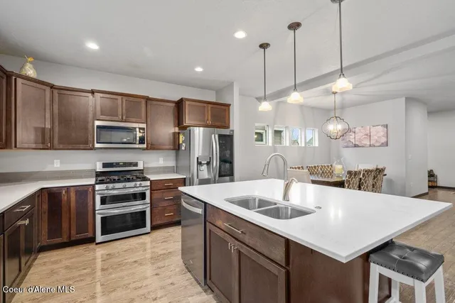 $555,000 | 4603 Fennec Fox Lane, Post Falls, ID 83854