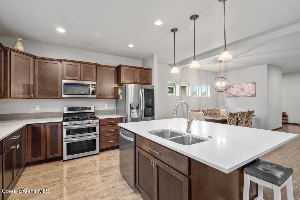 4603 Fennec Fox Lane Post Falls, ID 83854 - Photo 8 of 26 Plenty of Storage