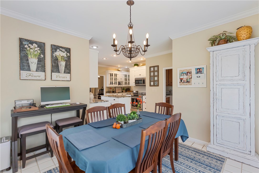 2814 Rambling Path Anderson, SC 29621 - Photo 11 of 47 Eat in Breakfast room
