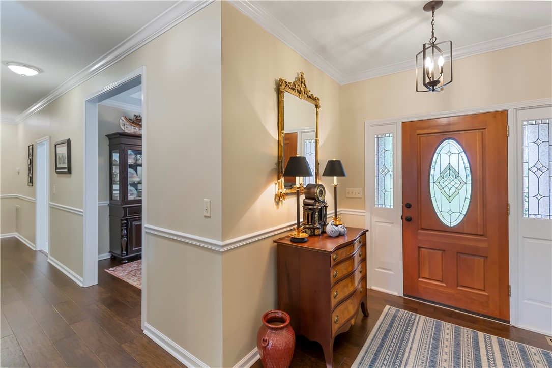 2814 Rambling Path Anderson, SC 29621 - Photo 26 of 47 Entry, foyer