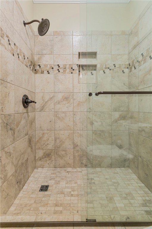 2814 Rambling Path Anderson, SC 29621 - Photo 29 of 47 Walk In Shower