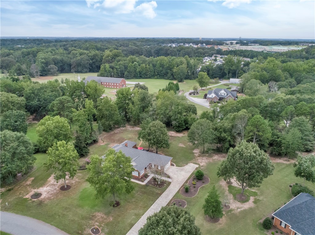2814 Rambling Path Anderson, SC 29621 - Photo 41 of 47 Close to town, grocery, hospital etc