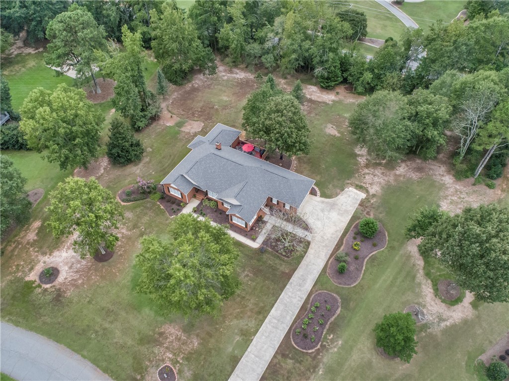 2814 Rambling Path Anderson, SC 29621 - Photo 42 of 47 1.6 acre lot