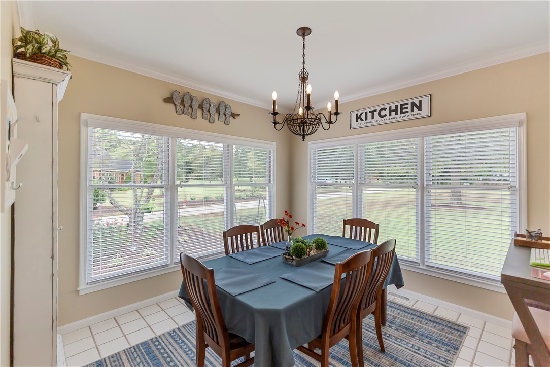 2814 Rambling Path Anderson, SC 29621 - Photo 10 of 47 Eat In Kitchen