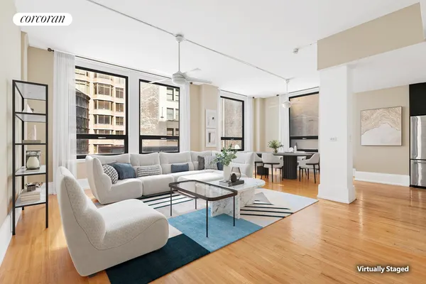 $1,495,000 | 50 Pine Street, Unit 12PHN | Financial District