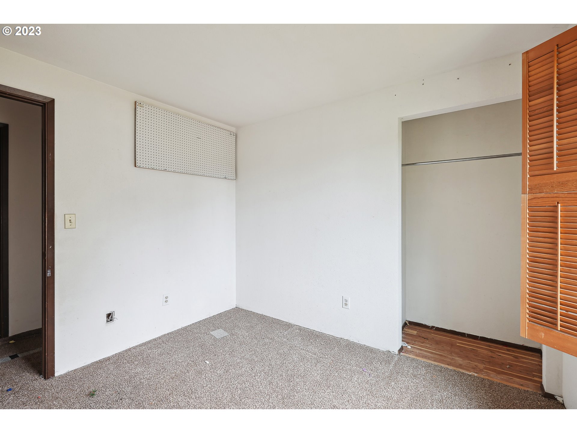 2295 Northeast Juniper Avenue Gresham, OR 97030 - Photo 12 of 25 a view of empty room with wooden floor