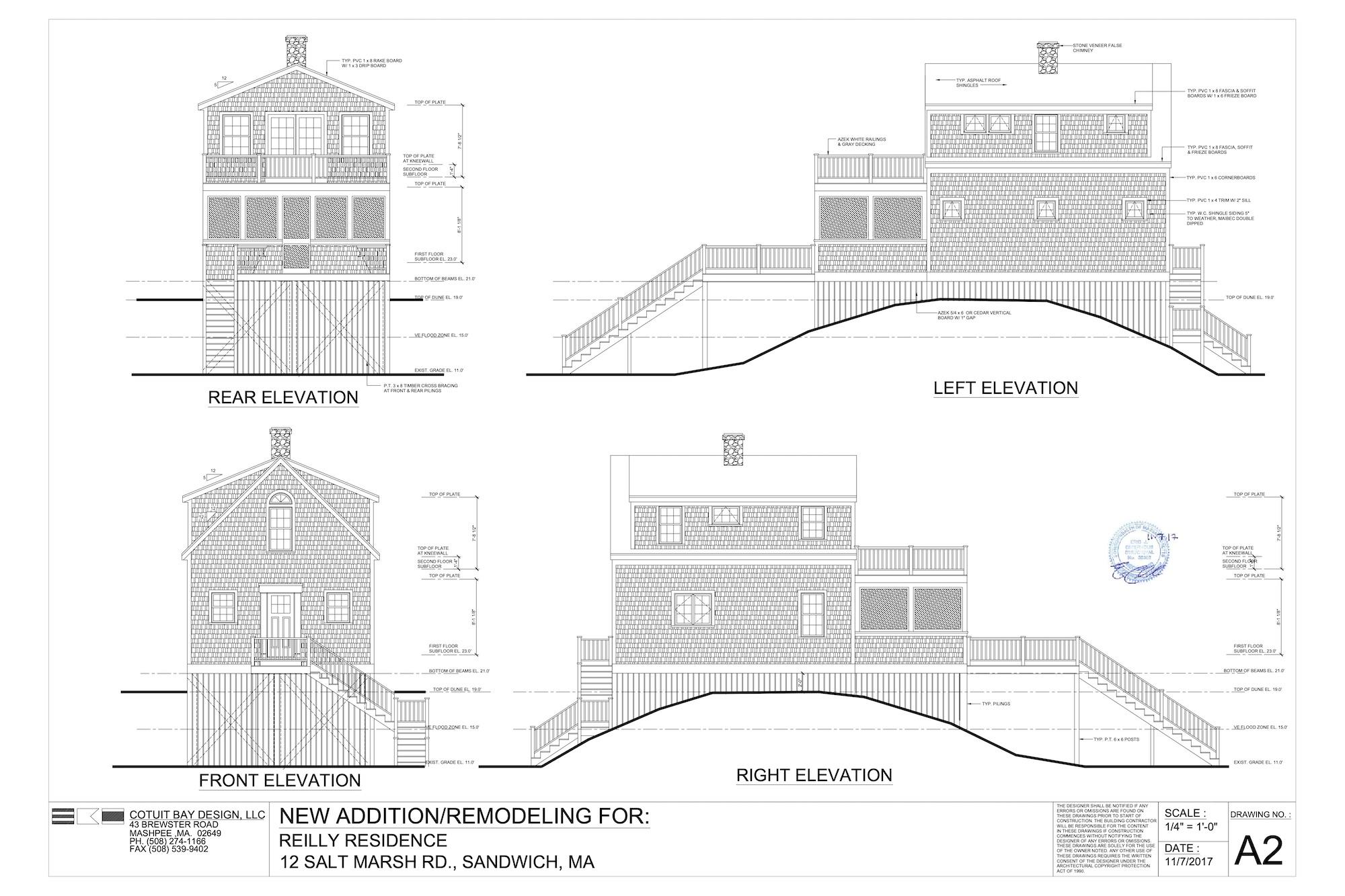 12 Salt Marsh Road Sandwich, MA 02537 - Photo 7 of 9 plan2