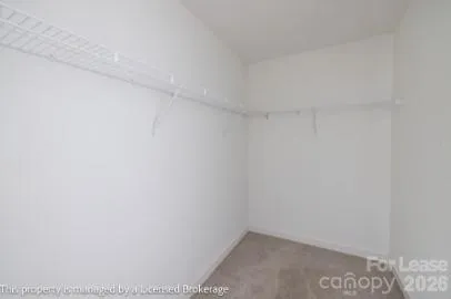 a view of a small space