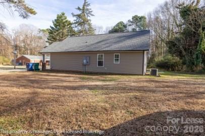 100 Henson Street Albemarle, NC 28001 - Photo 22 of 24 a house view with a outdoor space