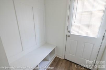 100 Henson Street Albemarle, NC 28001 - Photo 9 of 24 a view of an empty room and hallway