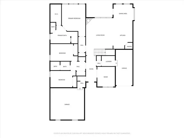 $3,000 | 4411 Heavenly Drive, Sachse, TX 75048