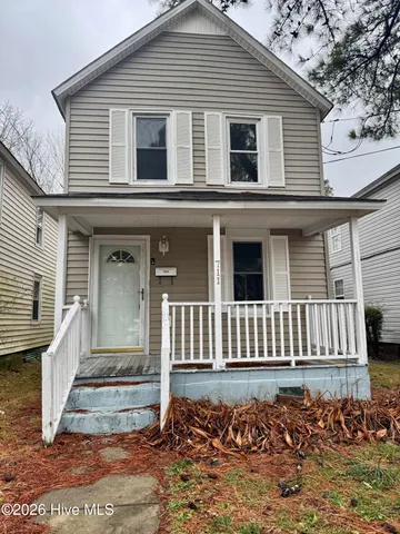 $1,417 | 711 Parsonage Street, Elizabeth City, NC 27909