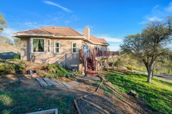$1,099,000 | 9830 Deer Hollow Trail, Browns Valley, CA 95918