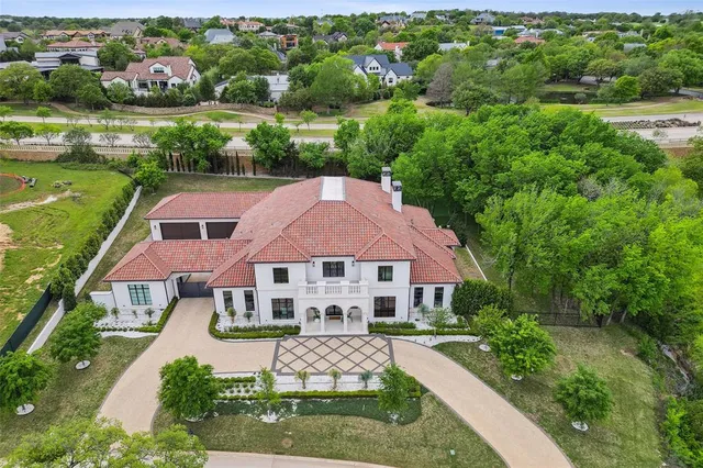 $6,595,000 | 1521 Meandering Way Drive, Roanoke, TX 76262