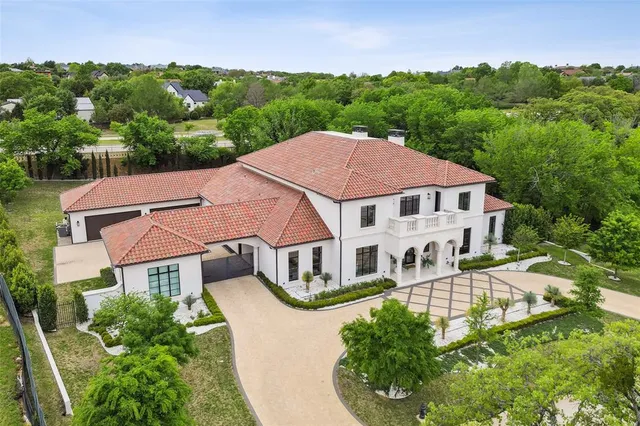 $6,595,000 | 1521 Meandering Way Drive, Roanoke, TX 76262