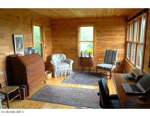 178 Frizzell Hill Road Leyden, MA 01337 - Photo 12 of 19 L-Office Area