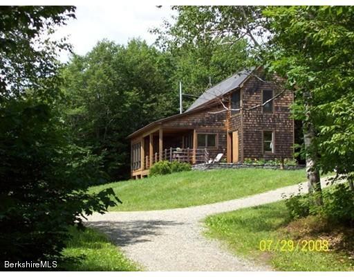 G-House Drive side
