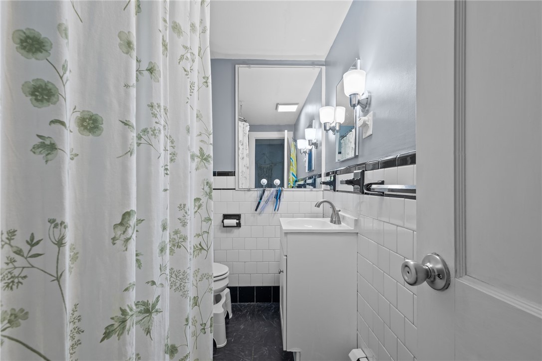 227 Angell Road Lincoln, RI 02865 - Photo 20 of 41 First floor full bath