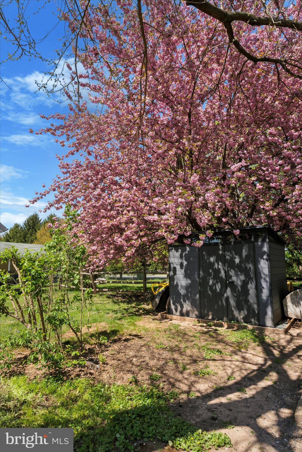 134-7 East 7 Stars Road Phoenixville, PA 19460 - Photo 25 of 25 a backyard of a house with a yard