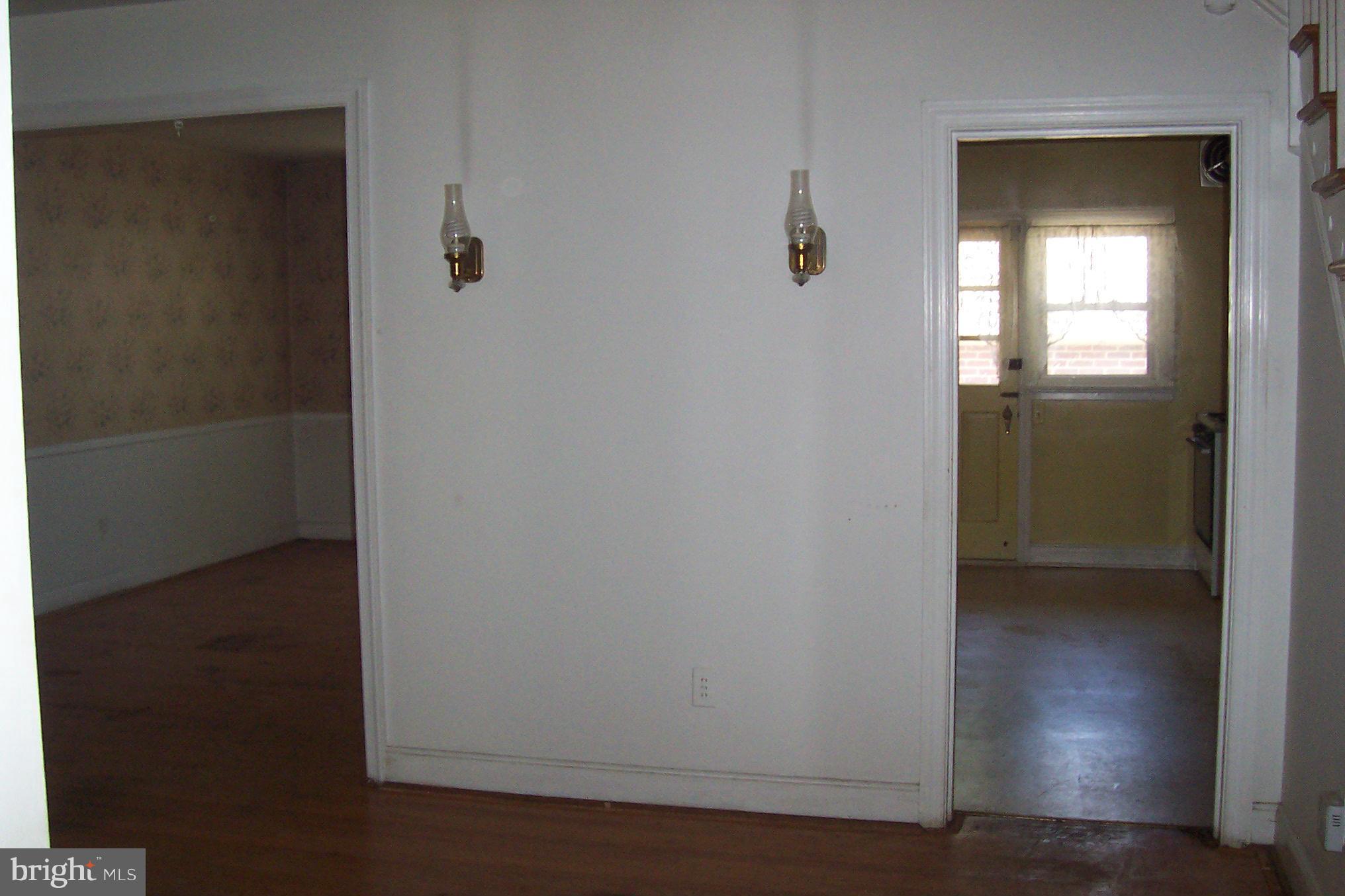 3704 Delverne Road Baltimore, MD 21218 - Photo 3 of 17 a view of front door
