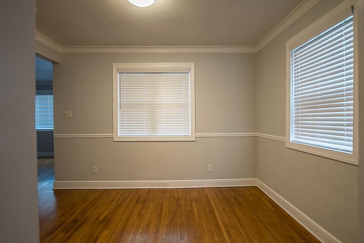 3780 Cardinal Avenue Memphis, TN 38111 - Photo 16 of 19 an empty room with a window