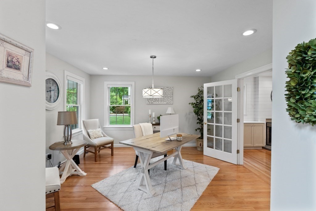 20 Walden Drive Walpole, MA 02081 - Photo 11 of 38 a living room with furniture window and wooden floor