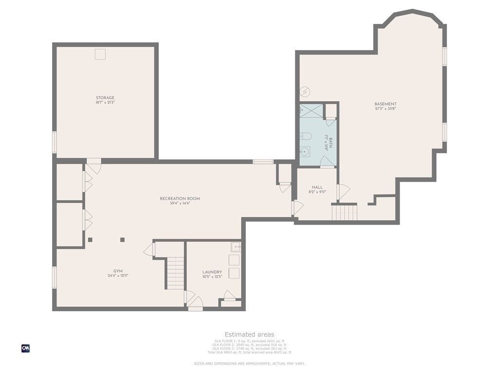 20 Walden Drive Walpole, MA 02081 - Photo 36 of 38 a picture of a bathroom with a sink