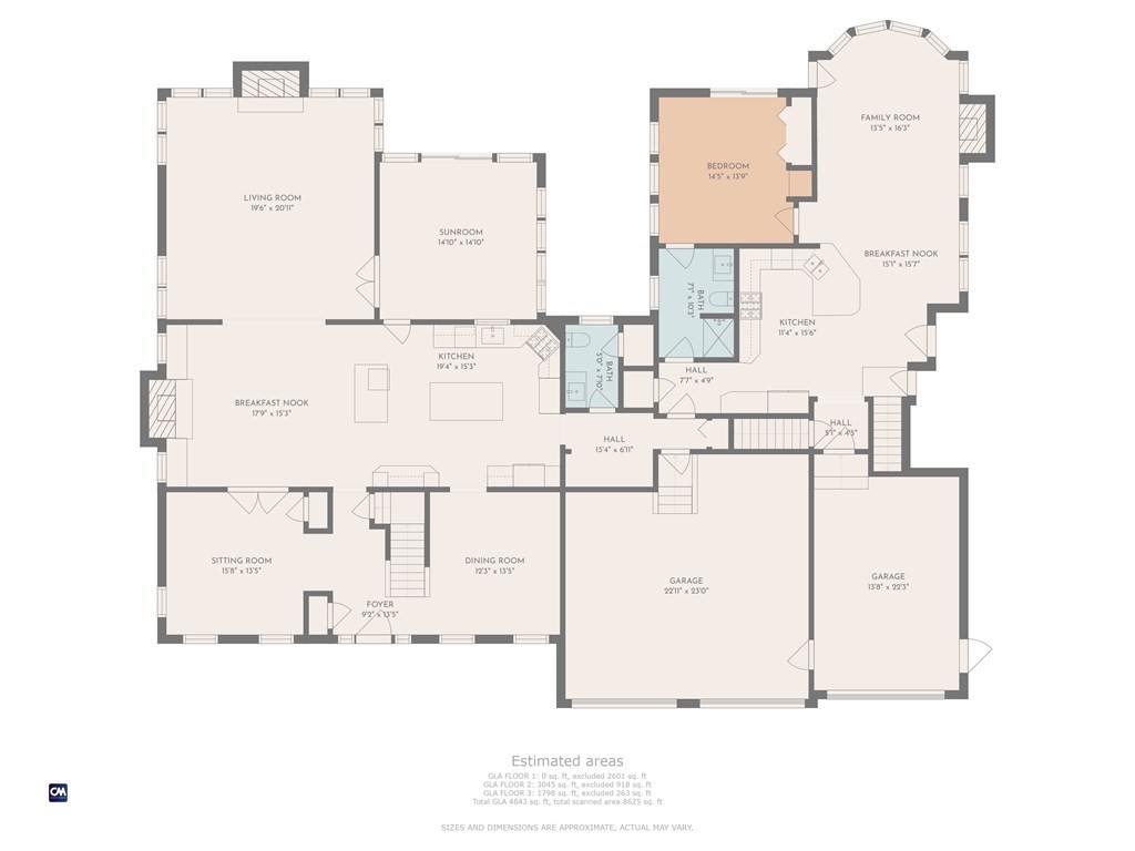 20 Walden Drive Walpole, MA 02081 - Photo 38 of 38 a picture of a bathroom with a sink