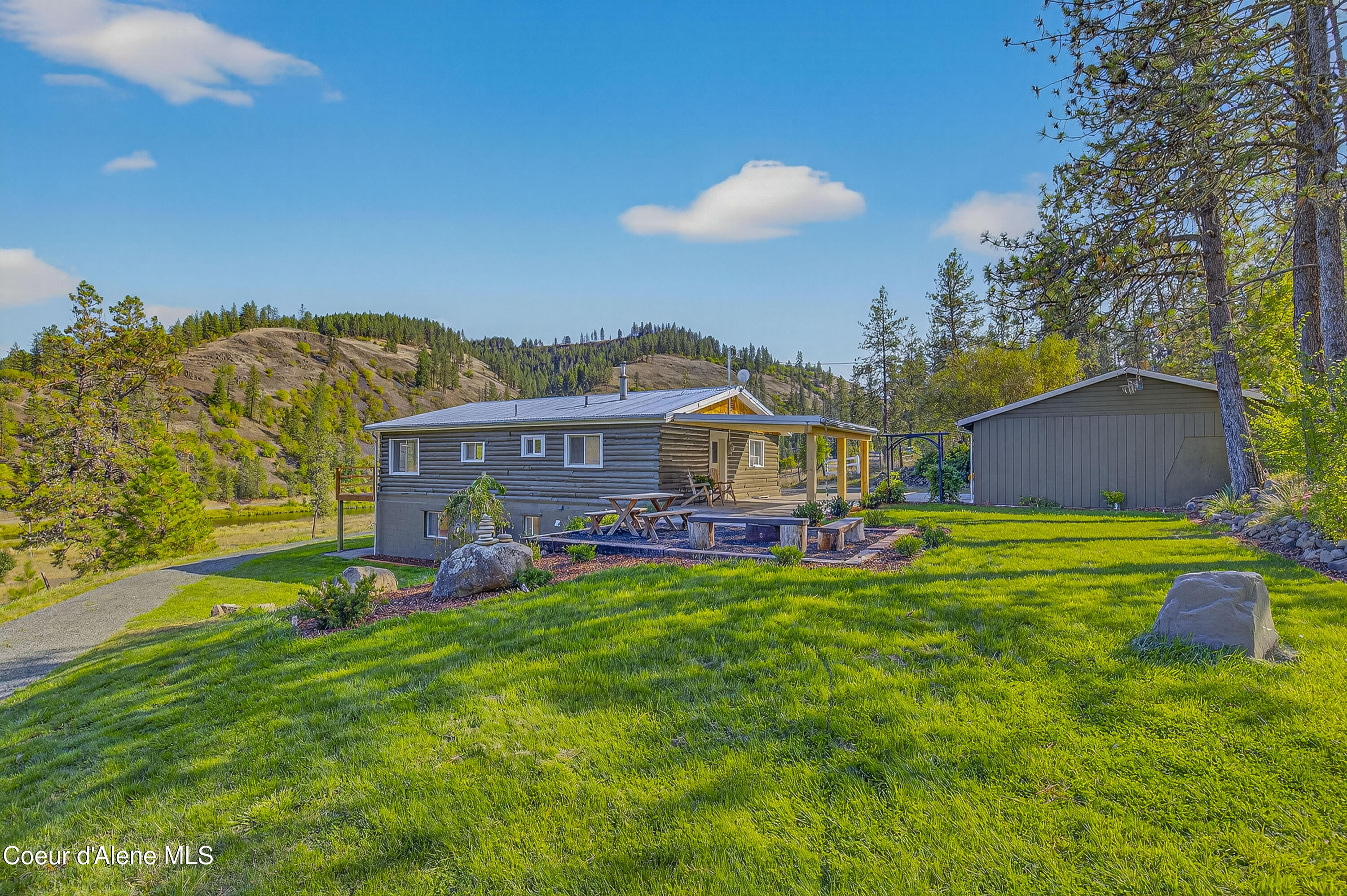 2157 Luke's Gulch Road Stites, ID 83552 - Photo 39 of 48 Exterior 009_AM3I5227
