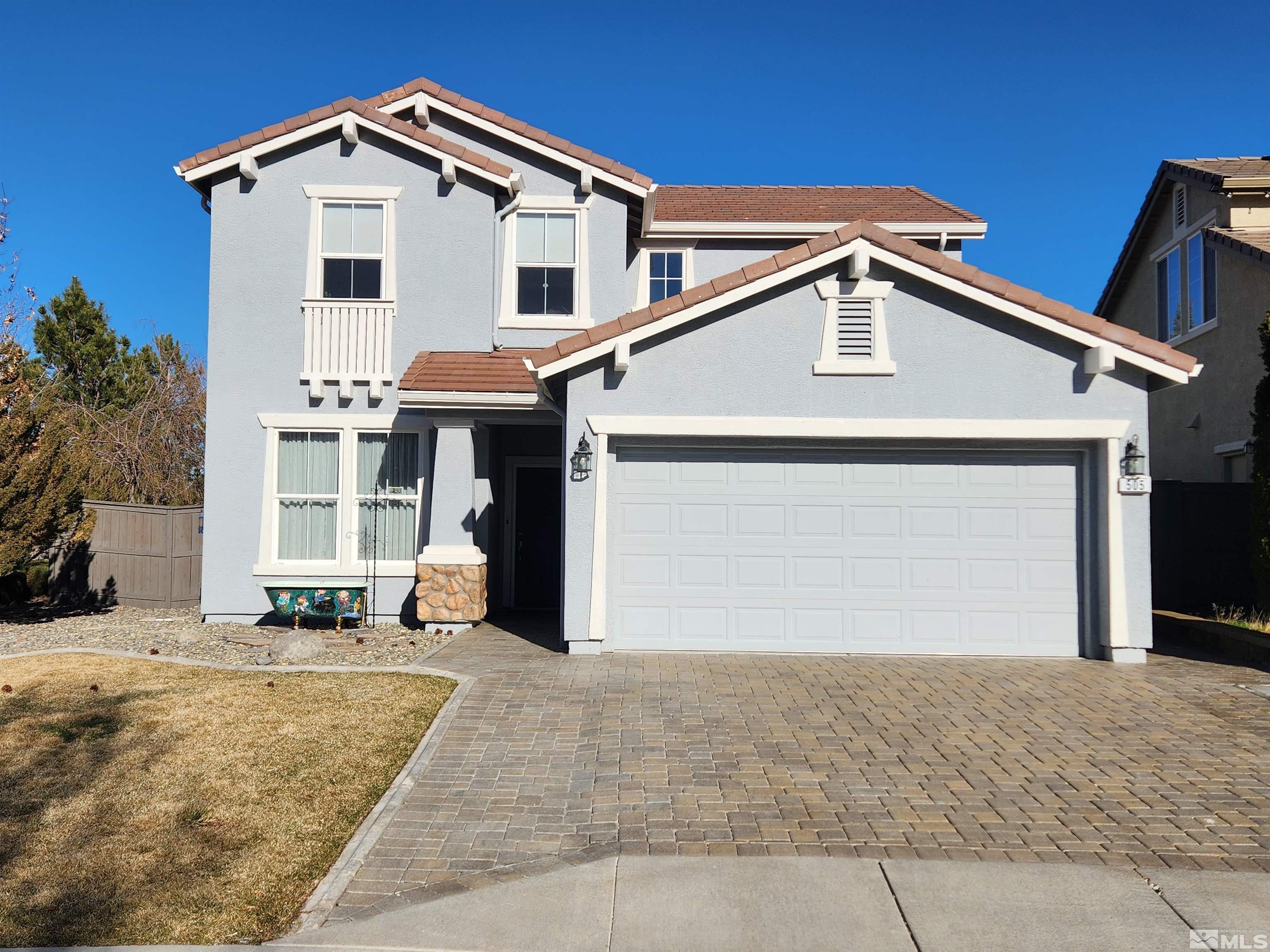 505 Little Sorrel Court Reno, NV 89521 - Photo 1 of 39 Photo 1