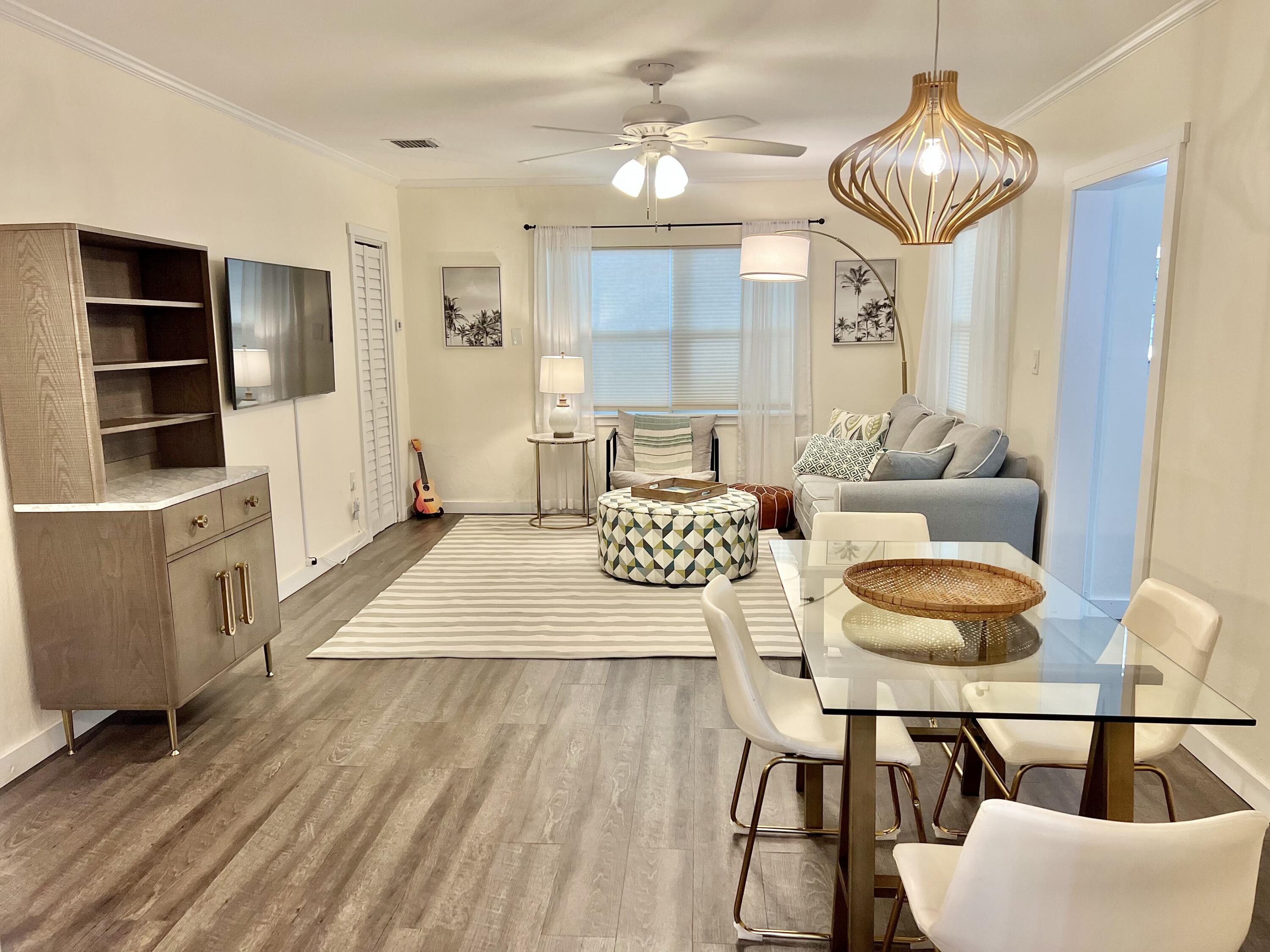 1505 Johnson Street Key West, FL 33040 - Photo 11 of 24 1505 Johnson Living:Dining