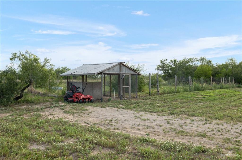 301 Pvt 755 Ranch Encino, TX 78353 - Photo 24 of 38 a view of a house with a yard