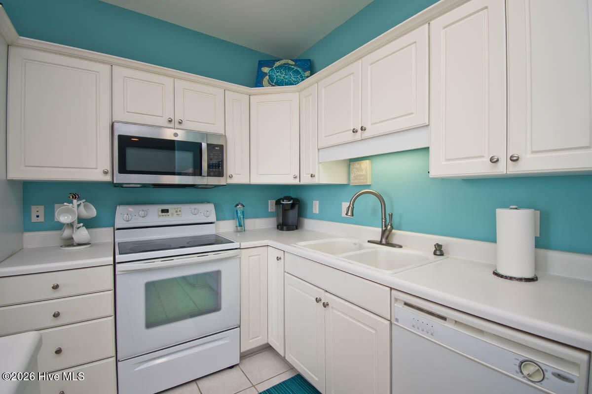 1700 Salter Path Road, Unit K102 Indian Beach, NC 28512 - Photo 14 of 45 Kitchen 2
