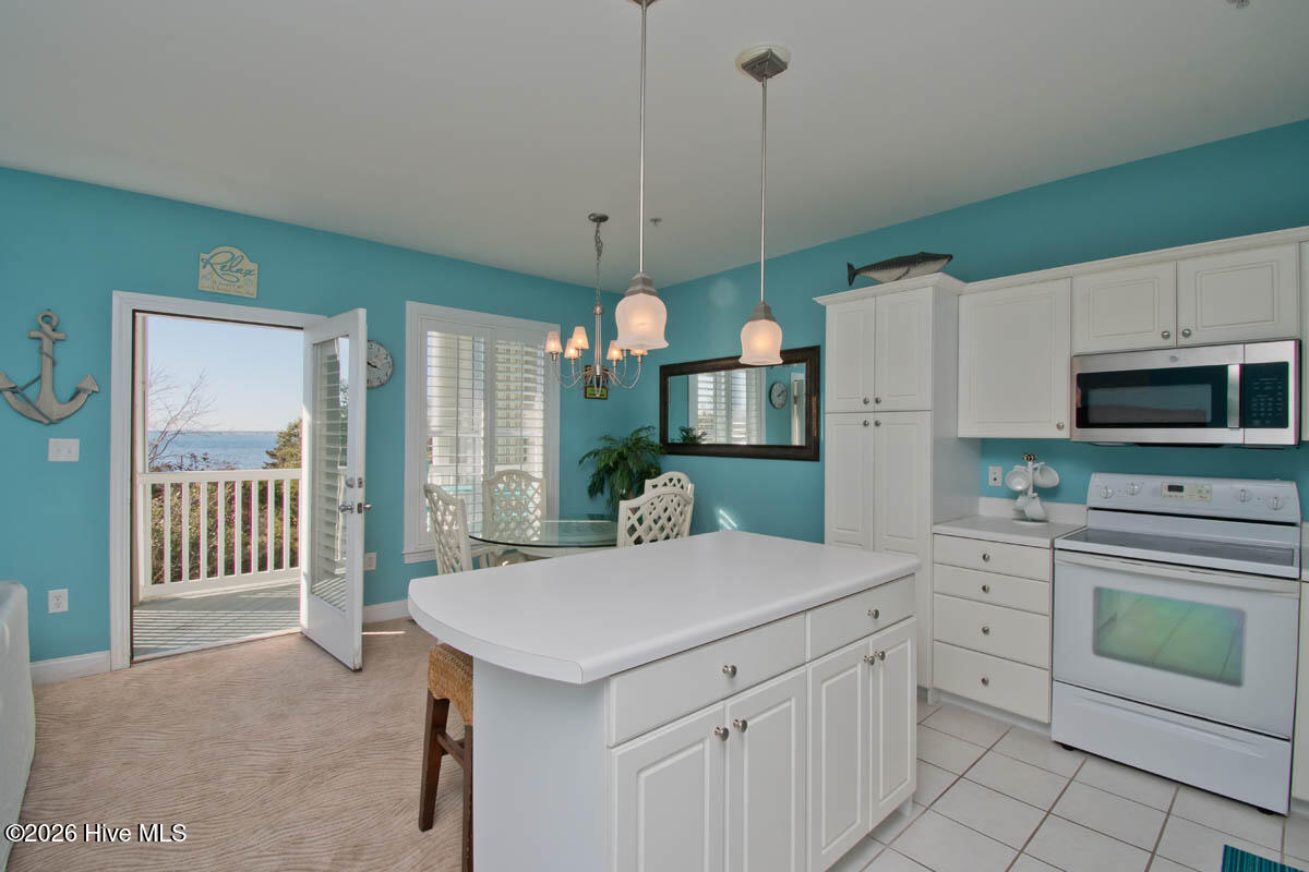 1700 Salter Path Road, Unit K102 Indian Beach, NC 28512 - Photo 15 of 45 KItchen-Dining