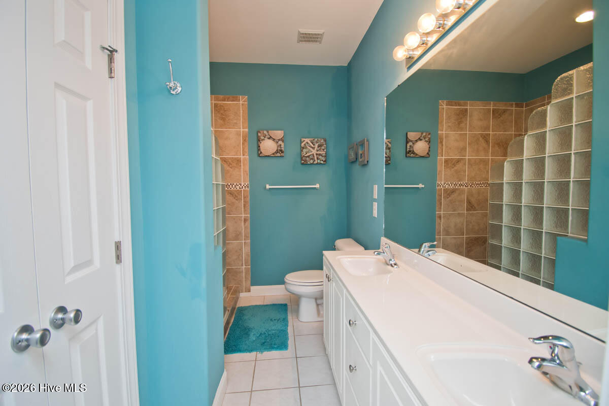 1700 Salter Path Road, Unit K102 Indian Beach, NC 28512 - Photo 18 of 45 Master Bath