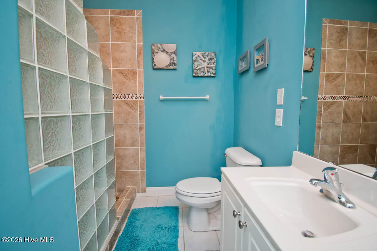 1700 Salter Path Road, Unit K102 Indian Beach, NC 28512 - Photo 19 of 45 Master Bath 2